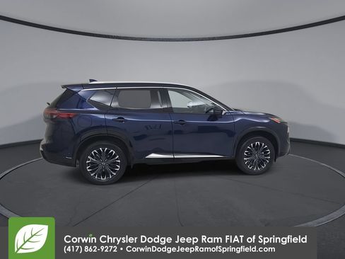 Used 2026 Nissan Rogue Platinum w/ Platinum Premium Package AWD/4WD image 16
