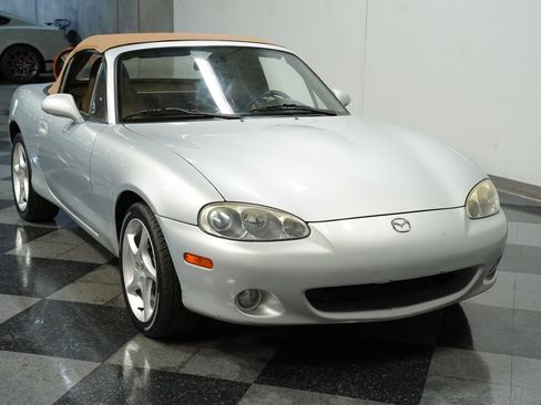 Used 2001 MAZDA MX-5 Miata LS image 14