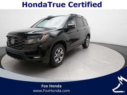 Used 2023 Honda Passport TrailSport