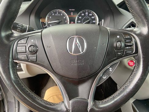 Used 2017 Acura MDX w/ Technology Package AWD/4WD image 11