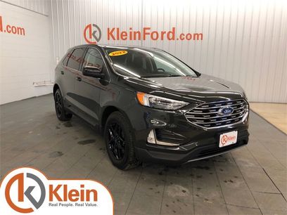 Used 2022 Ford Edge SEL w/ Convenience Package