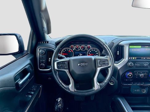 Used 2021 Chevrolet Silverado 1500 LT Trail Boss w/ Bed Protection Package image 20