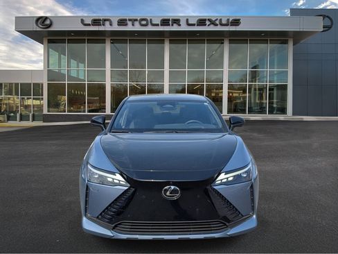 Used 2023 Lexus RZ 450e Premium w/ Accessory Package (Z1) image 8
