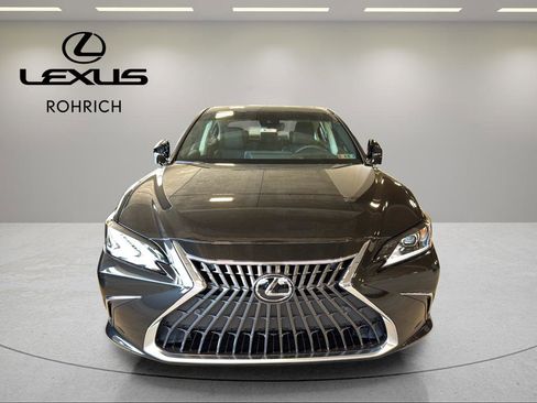 New 2025 Lexus ES 350 350 image 2