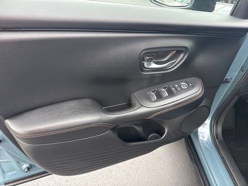 Certified 2024 Honda HR-V Sport image 9