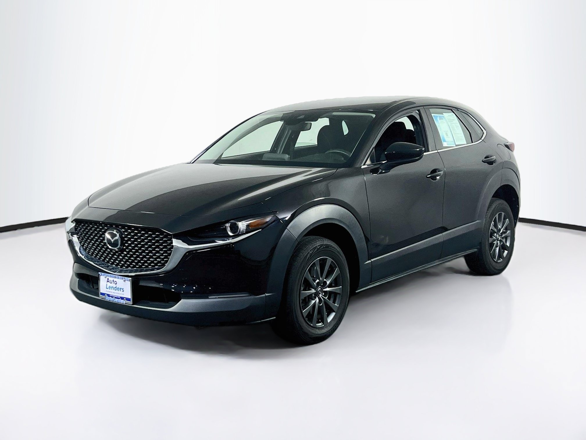 Used 2021 MAZDA CX-30 AWD 2.5 S image 1