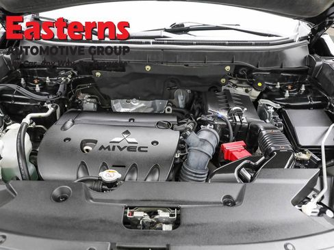 Used 2022 Mitsubishi Outlander Sport ES image 7