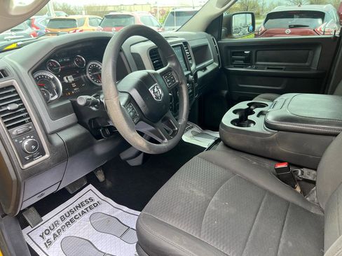 Used 2019 RAM 1500 Express w/ Wheel & Sound Group image 16