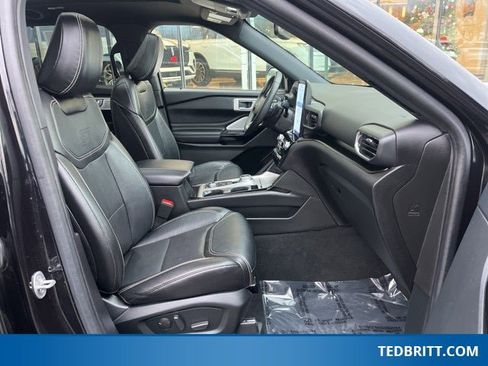 Used 2022 Ford Explorer ST w/ Equipment Group 401A image 21