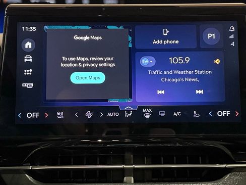 New 2026 Lincoln Nautilus Reserve w/ Jet Appearance Package image 81