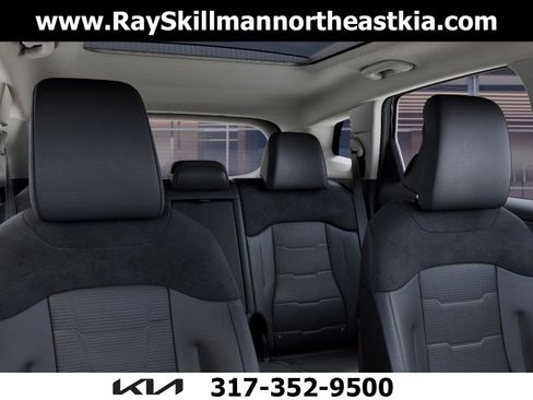 New 2026 Kia Sportage SX Prestige image 27