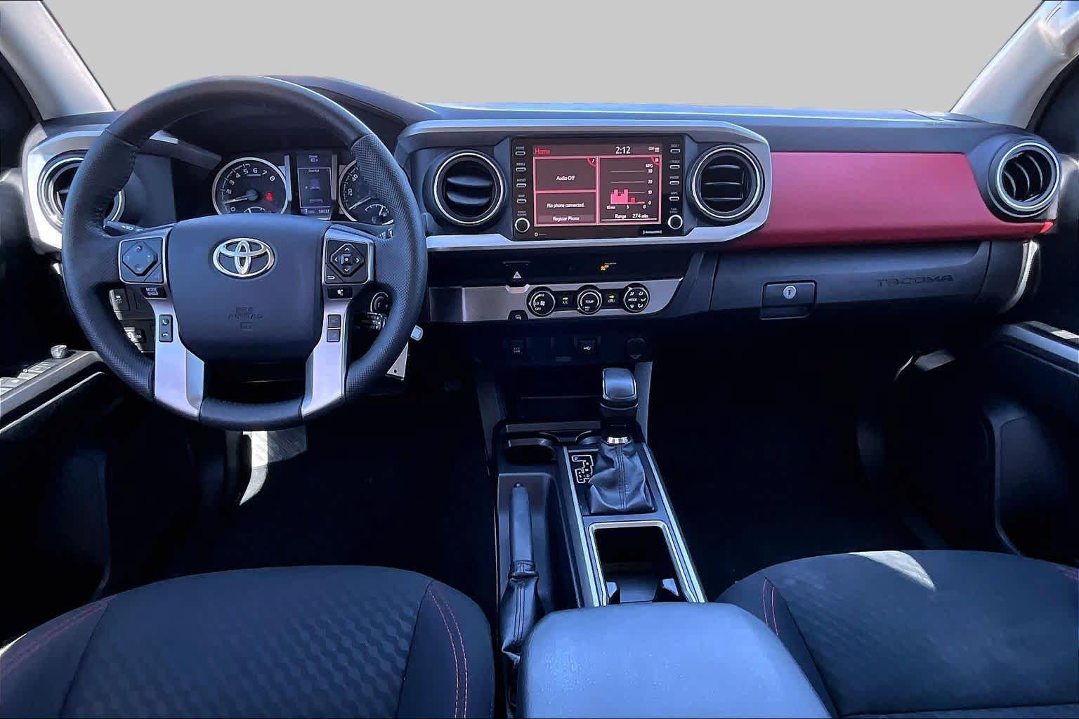 Used 2020 Toyota Tacoma SR5 RWD image 16