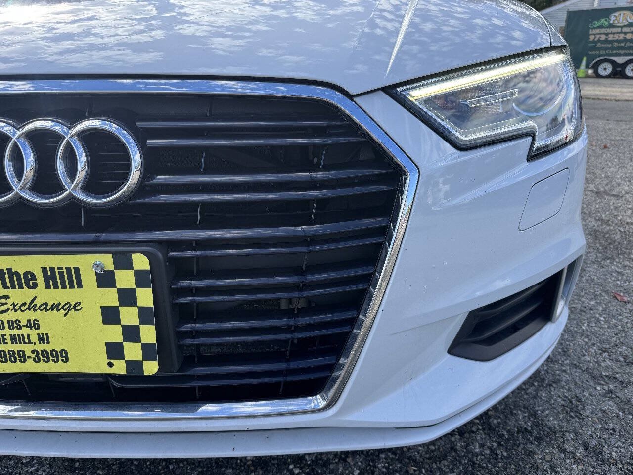 Used 2018 Audi A3 2.0T Premium w/ Convenience Package AWD/4WD image 3
