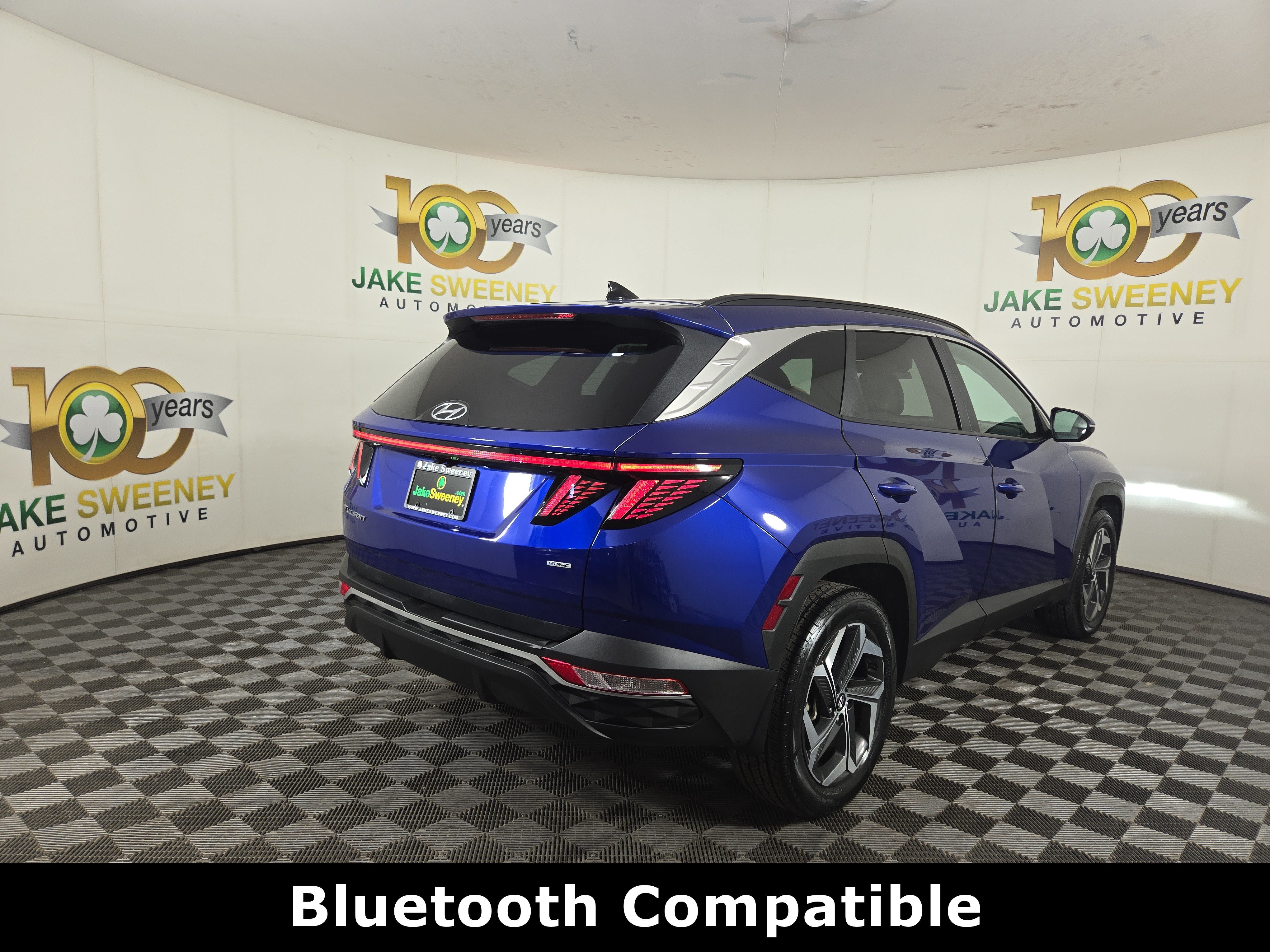 Used 2024 Hyundai Tucson SEL w/ Convenience Package AWD/4WD image 9