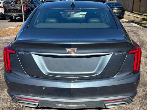 Used 2020 Cadillac CT5 Premium Luxury image 9