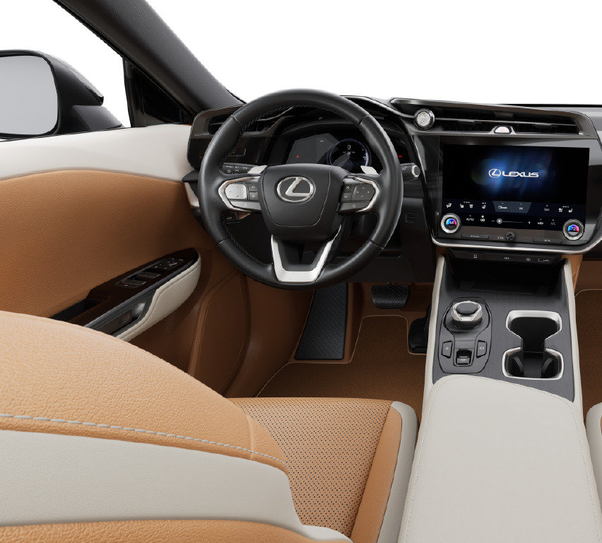New 2026 Lexus RZ 350e 2WD image 6