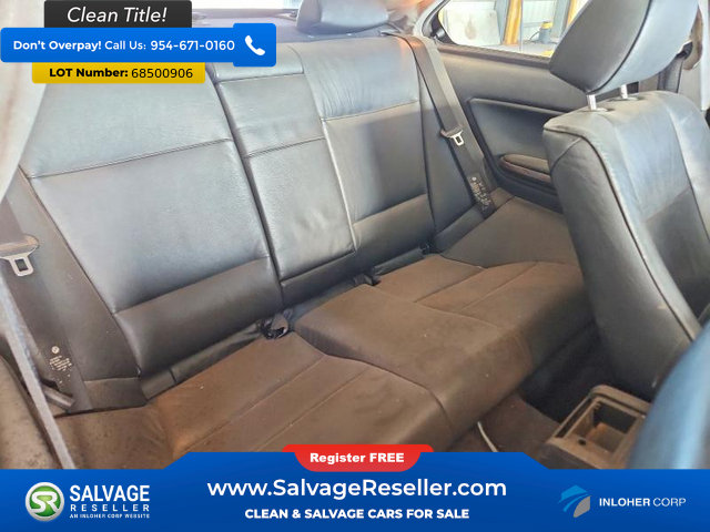 Used 2001 BMW 325Ci Coupe RWD image 13