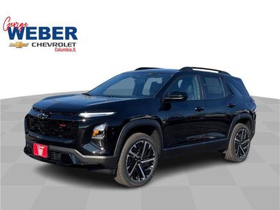 New 2026 Chevrolet Equinox RS w/ Convenience Package III