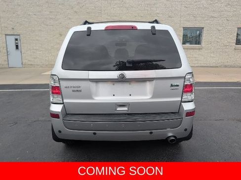 Used 2010 Mercury Mariner Premier AWD/4WD image 7