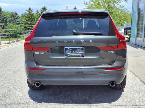 Used 2020 Volvo XC60 T5 Momentum w/ Protection Package Premier AWD/4WD image 4