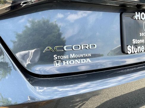 Used 2025 Honda Accord LX image 29