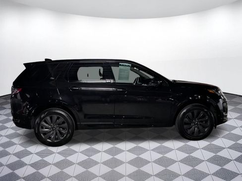Used 2025 Land Rover Discovery Sport S AWD/4WD image 6