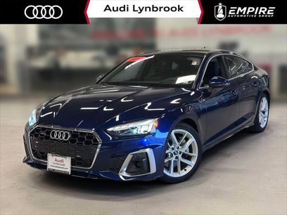 Used 2023 Audi A5 2.0T Prestige