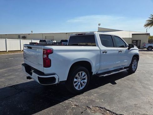 Used 2024 Chevrolet Silverado 1500 Custom RWD image 12