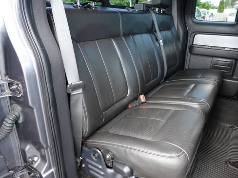 Used 2014 Ford F150 FX4 w/ Equipment Group 402A Luxury AWD/4WD image 31