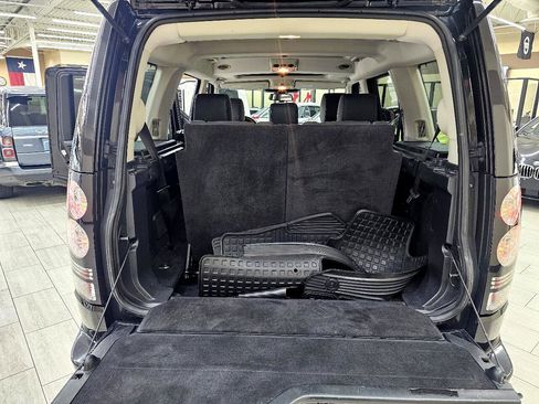 Used 2016 Land Rover LR4 HSE LUX image 12