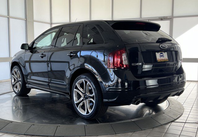 Used 2013 Ford Edge Sport w/ Driver Entry Pkg AWD/4WD image 5