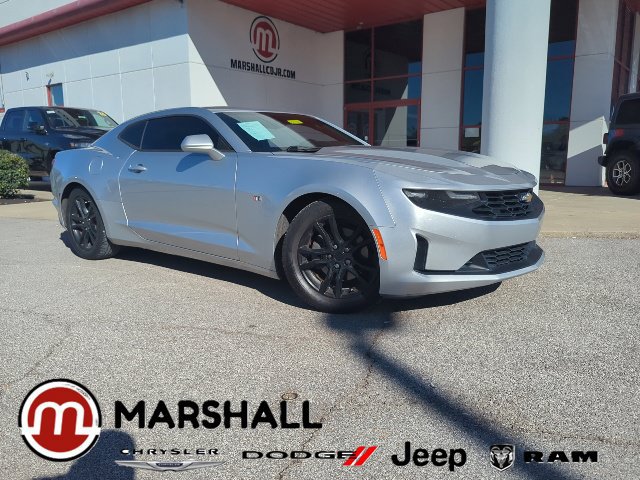 Used 2019 Chevrolet Camaro LS RWD image 1