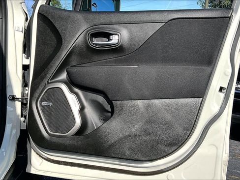 Used 2021 Jeep Renegade Latitude w/ Sun & Sound Group image 21