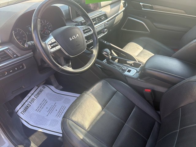 Used 2022 Kia Telluride EX w/ EX Premium Package AWD/4WD image 27