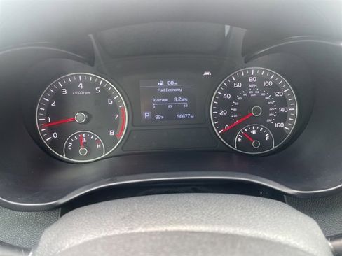 Used 2020 Kia Optima LX image 29