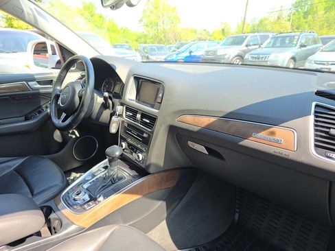 Used 2016 Audi Q5 3.0T Premium Plus w/ Technology Package AWD/4WD image 32