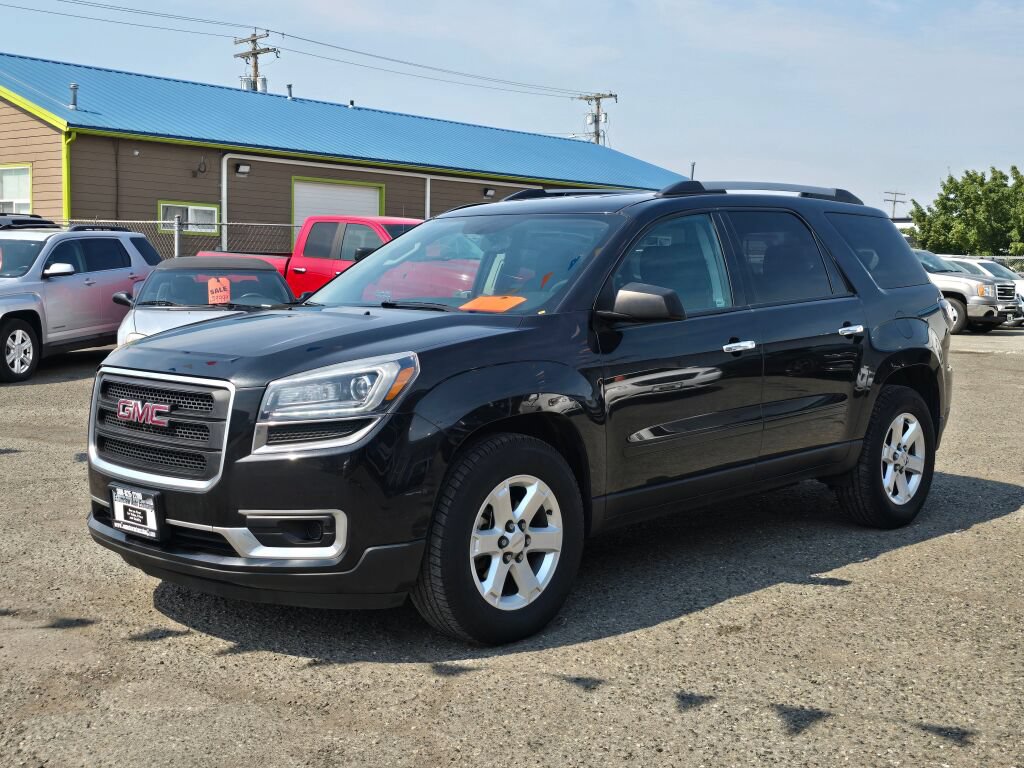 Used 2015 GMC Acadia SLE AWD/4WD image 3