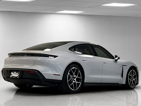 New 2025 Porsche Taycan RWD image 8