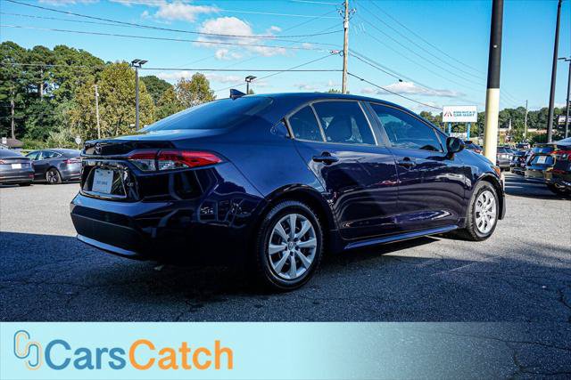 Used 2020 Toyota Corolla LE FWD image 11