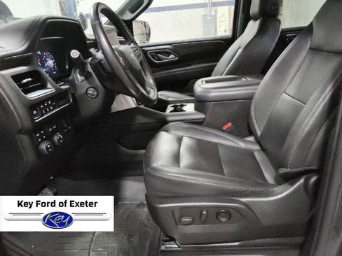 Used 2022 Chevrolet Tahoe Z71 w/ Z71 Off-Road Package AWD/4WD image 29