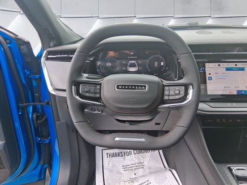New 2025 Jeep Wagoneer S Limited image 13