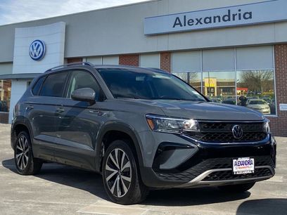 Certified 2022 Volkswagen Taos SE
