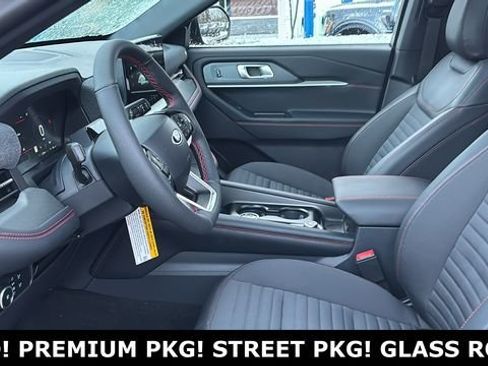 New 2026 Ford Explorer ST-Line w/ ST-Line Street Pack image 22