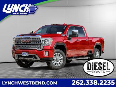 Used 2021 GMC Sierra 2500 Denali w/ Denali Ultimate Package