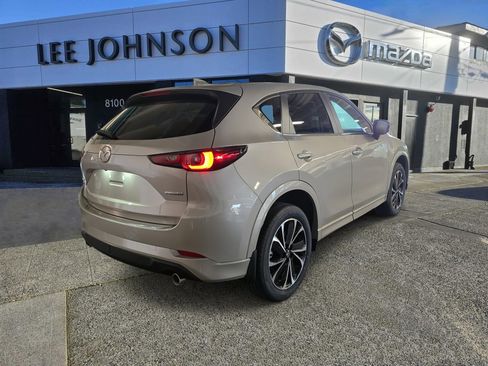 New 2025 MAZDA CX-5 AWD 2.5 S w/ Preferred Package image 5