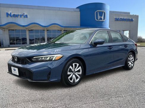 Used 2026 Honda Civic LX image 2