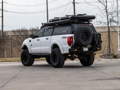 Used 2021 Ford Ranger XLT w/ Equipment Group 302A High image 5