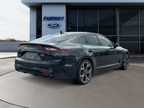 Used 2018 Kia Stinger GT2 AWD/4WD image 7