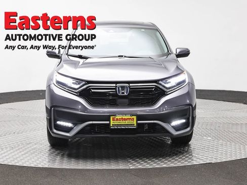 Used 2020 Honda CR-V EX-L image 2