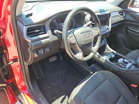 Used 2021 GMC Acadia AT4 w/ Trailering Package image 17